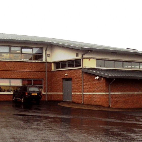 St Kevin's PS, Belfast 02